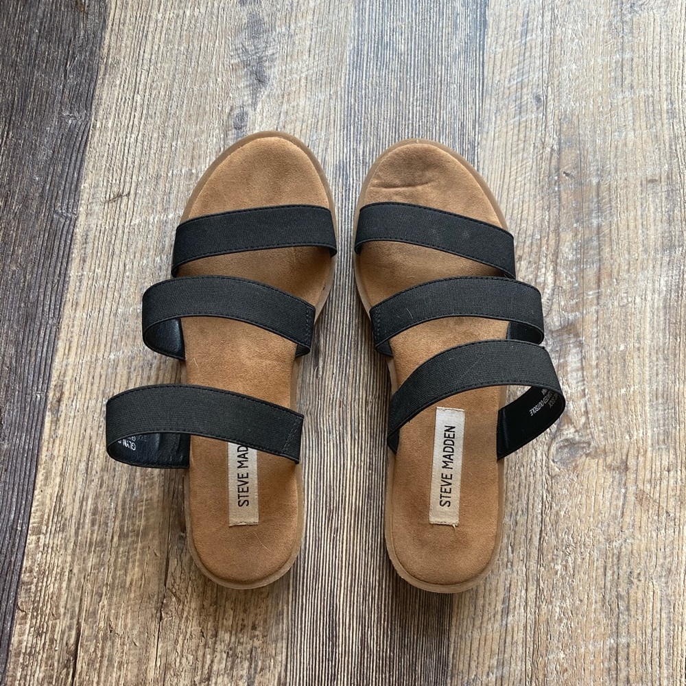 Steve Madden sandals